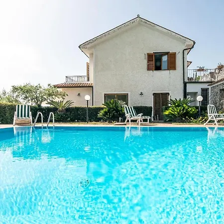 Awesome In With House Sea View * Maratea