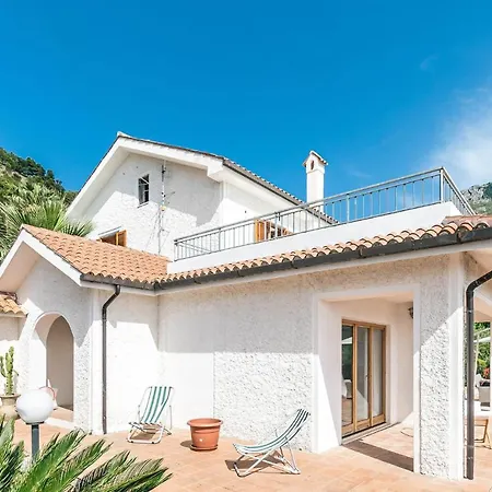 Awesome In With House Sea View Dom wakacyjny Maratea