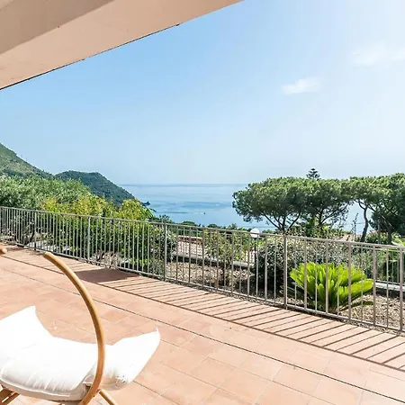 Awesome In With House Sea View Maratea