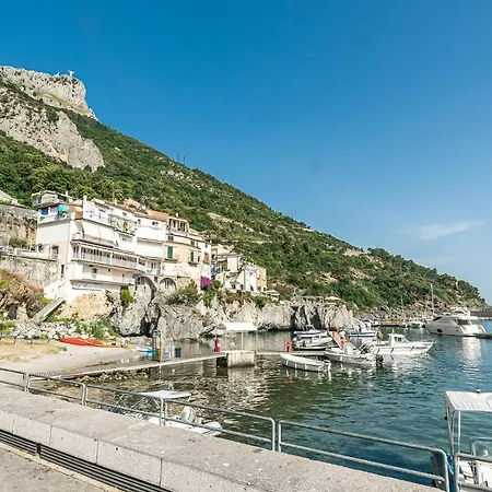 Hébergement de vacances Awesome In With House Sea View Maratea
