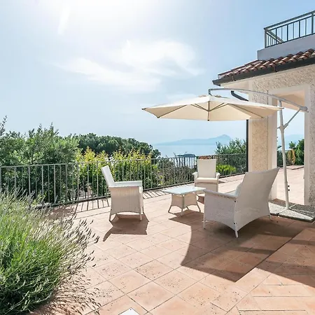Awesome In With House Sea View * Maratea