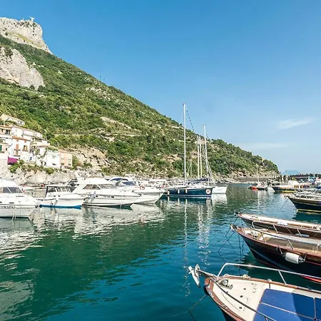 Awesome In With House Sea View Dom wakacyjny Maratea